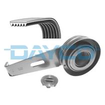 DAYCO KPV002 - KIT CORREAS AUXILIARES