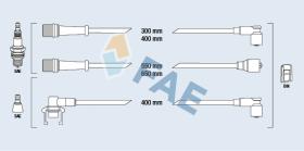 FAE 83160 - JUEGOS DE CABLES