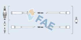 FAE 83300 - JUEGOS DE CABLES