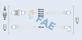 FAE 83380 - JUEGOS DE CABLES