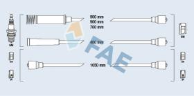 FAE 83530 - JUEGOS DE CABLES