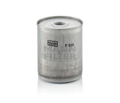 MANN P939X - FILTRO COMBUSTIBLE