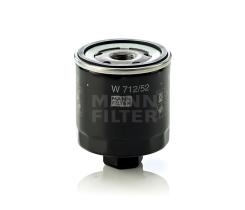 MANN W71252 - FILTRO ACEITE