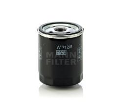 MANN W7126 - FILTRO ACEITE