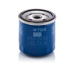 MANN W7129 - FILTRO ACEITE