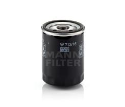 MANN W71316 - FILTRO ACEITE