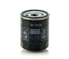 MANN W71328 - FILTRO ACEITE