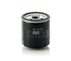 MANN W7144 - FILTRO ACEITE