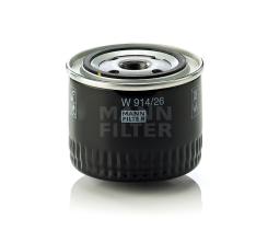 MANN W91426 - FILTRO ACEITE