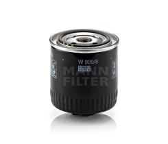 MANN W9208 - FILTRO ACEITE