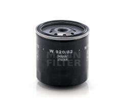 MANN W92082 - FILTRO ACEITE