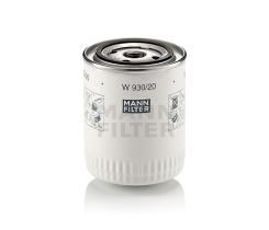 MANN W93020 - FILTRO ACEITE