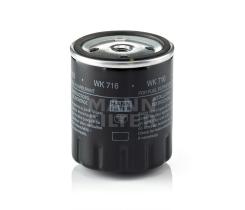 MANN WK716 - FILTRO COMBUSTIBLE