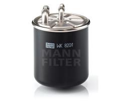 MANN WK8201 - FILTRO COMBUSTIBLE