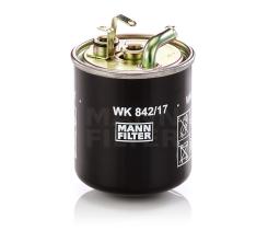 MANN WK84217 - FILTRO COMBUSTIBLE