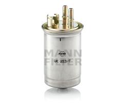 MANN WK8537 - FILTRO COMBUSTIBLE