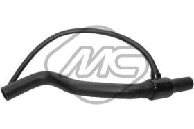 METALCAUCHO 08456 - MGTO SUP RAD PASSAT 1.9D