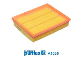 PURFLUX A1036 - FILTRO AIRE A1036 PFX B