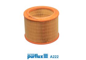 PURFLUX A222 - FILTRO AIRE A222 PFX BO