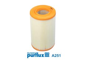 PURFLUX A251 - FILTRO AIRE A251 PFX BOX