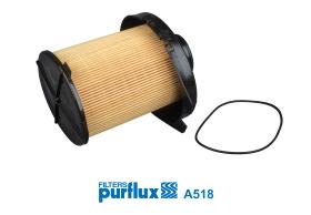 PURFLUX A518 - FILTRO AIRE A518 PFX BOX