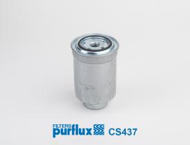 PURFLUX CS437 - FILTRO DIESEL CS437 PFX BOX