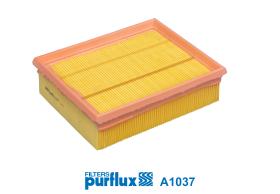 PURFLUX A1037 - FILTRO AIRE A1037 PFX B