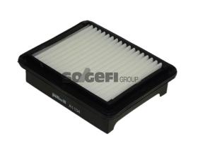 PURFLUX A1104 - FILTRO AIRE A1104 PFX BOX