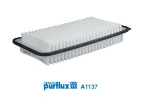 PURFLUX A1137 - FILTRO AIRE A1137 PFX BOX