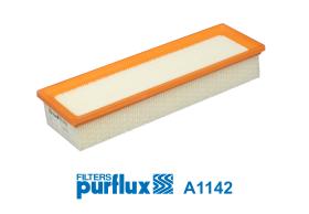 PURFLUX A1142 - FILTRO AIRE A1142 PFX BOX