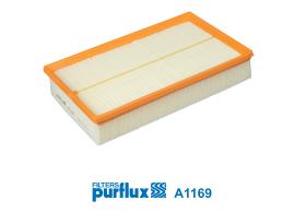 PURFLUX A1169 - FILTRO AIRE A1169 PFX BOX