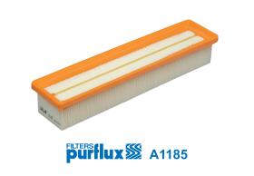 PURFLUX A1185 - FILTRO AIRE A1185 PFX BOX