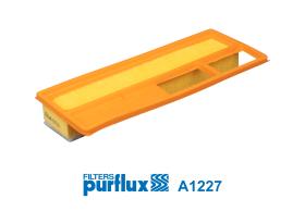 PURFLUX A1227 - FILTRO AIRE A1227 PFX BOX