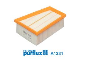 PURFLUX A1231 - FILTRO AIRE A1231 PFX BOX