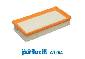 PURFLUX A1254 - FILTRO AIRE A1254 PFX BOX