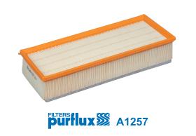 PURFLUX A1257 - FILTRO AIRE A1257 PFX BOX