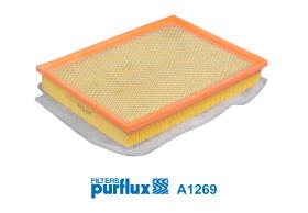 PURFLUX A1269 - FILTRO AIRE A1269 PFX B