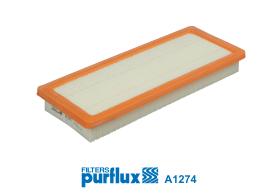 PURFLUX A1274 - FILTRO AIRE A1274 PFX BOX