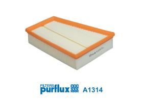 PURFLUX A1314 - FILTRO AIRE A1314 PFX BOX