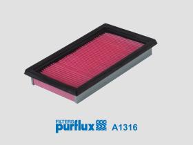 PURFLUX A1316 - FILTRO AIRE A1316 PFX BOX