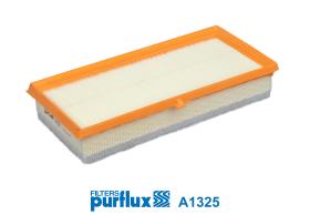 PURFLUX A1325 - FILTRO AIRE A1325 PFX BOX