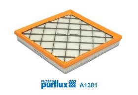 PURFLUX A1381 - FILTRO AIRE A1381 PFX BOX