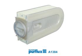 PURFLUX A1384 - FILTRO AIRE A1384 PFX BOX