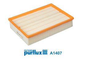 PURFLUX A1407 - FILTRO AIRE A1407 PFX BOX