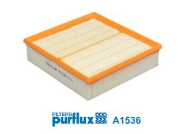 PURFLUX A1536 - FILTRO AIRE A1536 PFX BOX