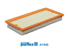 PURFLUX A1540 - FILTRO AIRE A1540 PFX BOX