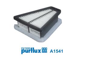 PURFLUX A1541 - FILTRO AIRE A1541 PFX BOX