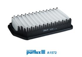 PURFLUX A1572 - FILTRO AIRE A1572 PFX BOX