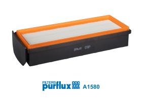 PURFLUX A1580 - FILTRO AIRE A1580 PFX BOX