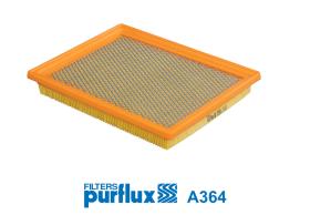 PURFLUX A364 - FILTRO AIRE A364 PFX BO